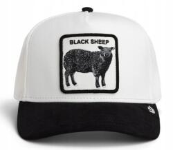 Goorin Bros Goorin Bros. baseball sapka tracker Suede Sheep bárány b&w (101-2849-DUS02)