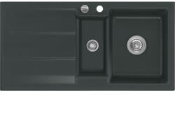 systemceram beép. mosogató Genea 100 1000 x 510 mm ą15% megford. Eibe exc (SCH-113523646)