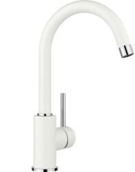 BLANCO konyhai csaptelep Mida nyomásálló gránitfehér (SCH-113507600)
