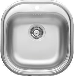 Solido beépíthető mosogató EC 149 460 x 480 mm nemesacél (SCH-113523035)