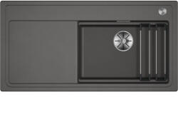 BLANCO beépíthető mosogató Etagon XL 6 S vulkánszürke (SCH-113509893)
