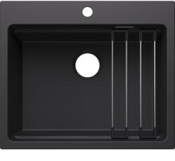 BLANCO Etagon 6 mosogató színes összetevőkhöz fekete (SCH-113509376)