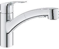 GROHE konyhai csaptelep Via 30305001 króm nyomásálló (SCH-113518646)