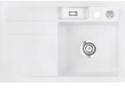 systemceram beép. mosogató Bela 78 780 x 510 mm ą15% balos cseppt. Grönland (SCH-113523706)