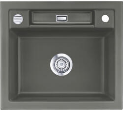 systemceram beép. mosogató Bela 57 575 x 510 mm megfordítható Lava exc (SCH-113523486)