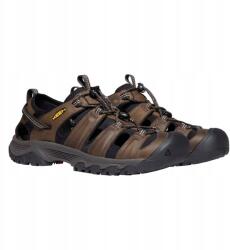 KEEN Férfi szandál Keen Targhee III bison/mulch (1022426)