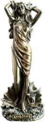 Veronese Figura Szobor Görög istennő szobor Gyönyörű Aphrodité WU78104A4 (WU78104A4)