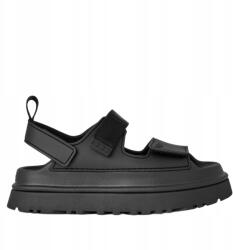 UGG Női szandál Goldenglow 1152685-BLK Fekete 38 (1152685-BLK)