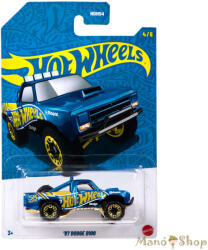 Mattel Themed Assortment - '87 DODGE D100 (JKX84)