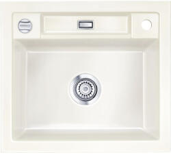 systemceram beép. mosogató Bela 57 575 x 510 mm megfordítható Magnólia exc (SCH-113523480)