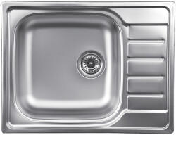 Solido beépíthető mosogató Triton EX-180 forgatható rozsdamentes (SCH-113515088)