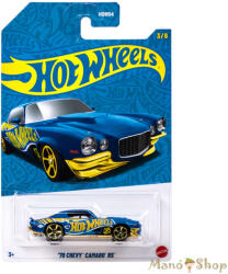 Mattel Themed Assortment - '70 CHEVY CAMARO RS (JKX83)