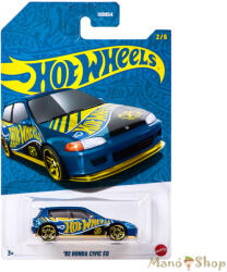 Mattel Themed Assortment - '92 HONDA CIVIC EG (JKX82)