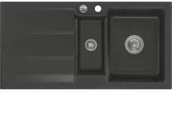 systemceram beép. mosogató Genea 100 1000 x 510 mm ą15% megford. Pala exc (SCH-113523649)