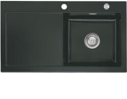 systemceram beép. mosogató Mera 90 900 x 510 mm ą15% balos cseppt. Eibe exc (SCH-113523566)