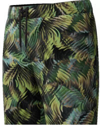 Speedo Print Lookout Short 18" Dark Green XS - UK30
