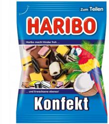 HARIBO Gumicukor Konfekt Édesgyökér Keverék 175g Németországból
