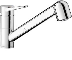 BLANCO konyhai csaptelep Blancowega-S II alacsony nyomáshozkróm (SCH-113508956)