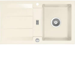 Systemceram beép. mosogató Genea 87 870 x 510 mm ą15% megfordítható Magnólia (SCH-113523739)