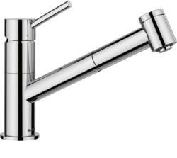 BLANCO konyhai csaptelep Kano-S Vario 527961 nyomásálló króm (SCH-113509875)