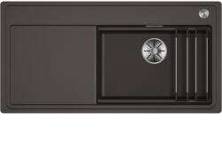 BLANCO szintbe építhető mosogató Etagon XL 6 S-F kávé (SCH-113509905)