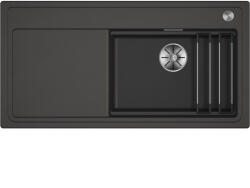 BLANCO beépíthető mosogató Etagon XL 6 S sziklaszürke (SCH-113509892)