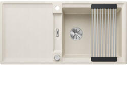 BLANCO szintbe építhető mosogató Adira XL 6 S-F lágyfehér (SCH-113509515)