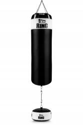 Ring Hakari fehér terhelés rögzítő alsó boxzsák üres (RA-21/2)