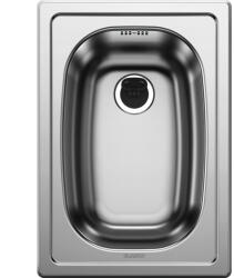 Solido beépíthető mosogató Top EE 3x4 470 x 330 mm rozsdamentes (SCH-113505010)