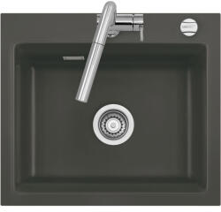 systemceram beépíthető mosogató Kara 57 575 x 510 mm ą15% Pala Excenter (SCH-113523420)