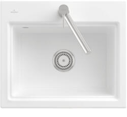 Villeroy & Boch VILLEROY & BOCH Subway Style 60 S beépíthető mosogató fehér Alpin (SCH-113501689)
