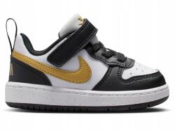 Nike Gyerek cipő Nike Court Borough DV5458-008 kényelmes sportcipő 25 (DV5458-008)
