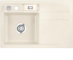 systemceram beép. mosogató Bela 78 exc. 780 x 510 mm jobbos cseppt. Jázmin (SCH-113523733)