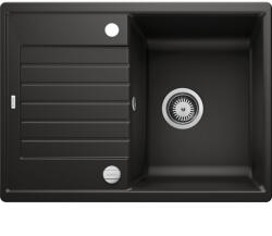 BLANCO beép. mosogató Zia 45 S Compact fekete távműködtetéssel megford (SCH-113508497)