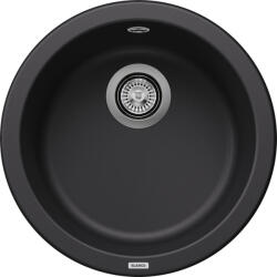 BLANCO kerek mosogató Rondo 45 fekete (SCH-113509872)