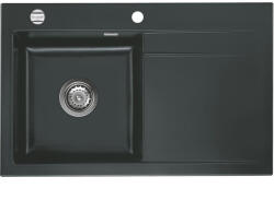 systemceram beép. mosogató Stema 80 800 x 510 mm ą15% jobbos cseppt. Eibe (SCH-113523692)
