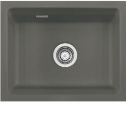 systemceram aláépíthető- mosogató Kara 50Ug Lava Excenter (SCH-113523415)