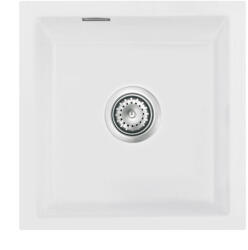 Systemceram szintbe építhető mosogató Mera 46 F/o Excenter Polar (SCH-113523661)