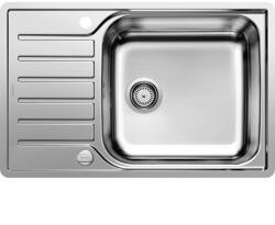 BLANCO SOLIDO 2D-mosogató Lantos XL 6 S-IF Compact nemesacél megford (SCH-113506574)
