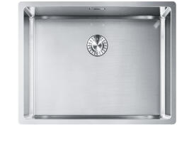 Franke 3D mosogató Box BXX 210/110-50 szűrőkosaras távműködtetésű (SCH-113500491)
