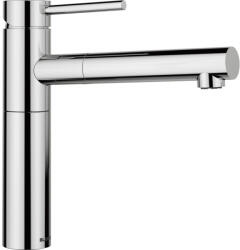 BLANCO konyhai csaptelep Alta-S II 527556 nyomás nélküli króm (SCH-113509567)