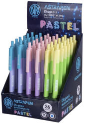 Astra Golyóstoll ASTRA PEN Pasztell 0, 6 mm (201121001) - fotoland