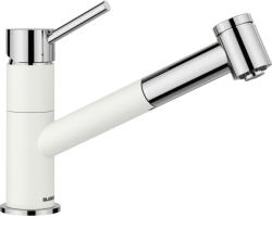 BLANCO konyhai csaptelep Kano-S Vario 527964 nyomásálló fehér/króm (SCH-113509880)