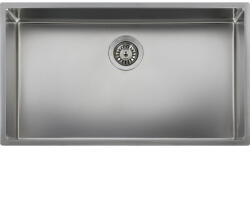 Reginox 3D mosogató New York 72x40 KG-CC túlfolyó nélkül nemesacél (SCH-113521008)