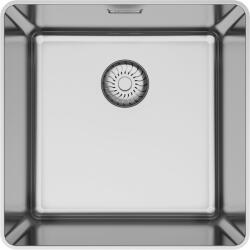 Solido szintbe építhető mosogató CAPPSR40R20 Slim Frame rozsdamentes (SCH-113520899)