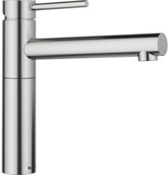 BLANCO konyhai csaptelep Alta II 527529 nyomásálló PVD steel (SCH-113509583)