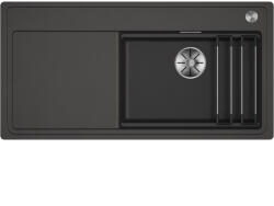 BLANCO szintbe építhető mosogató Etagon XL 6 S-F sziklaszürke (SCH-113509900)