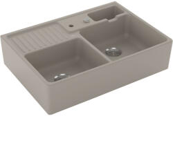 Villeroy & Boch VILLEROY & BOCH mosogató 632392AM 895 mm mandula (SCH-113541925)