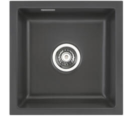 Systemceram szintbe építhető mosogató Mera 46 F/o Excenter Pala (SCH-113523667)