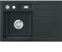 systemceram beép. mosogató Bela 78 780 x 510 mm ą15% jobbos cseppt. Eibe (SCH-113523726)